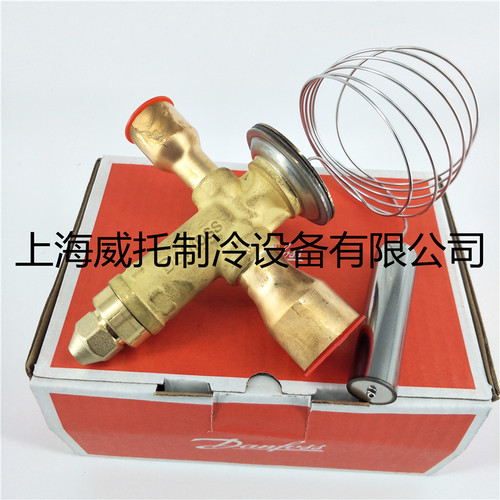Danfoss丹佛斯R22膨胀阀TGEX3-4-6-7.5TGE11-12-15-18-26-30-38TR