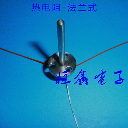 热电阻 pt100温度传感器 铂电阻pt100 铂电阻 厂家直销 香港进口 - 封面