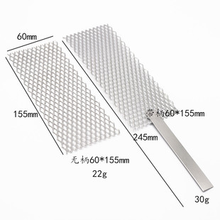 带柄铂金白金钛网电金阳极首饰电镀镀金设备镀银镀铑加工打金工具