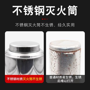 大号艾条灭火筒艾灸工具加厚灭艾器艾条艾柱熄灭神器雷火灸灭火器