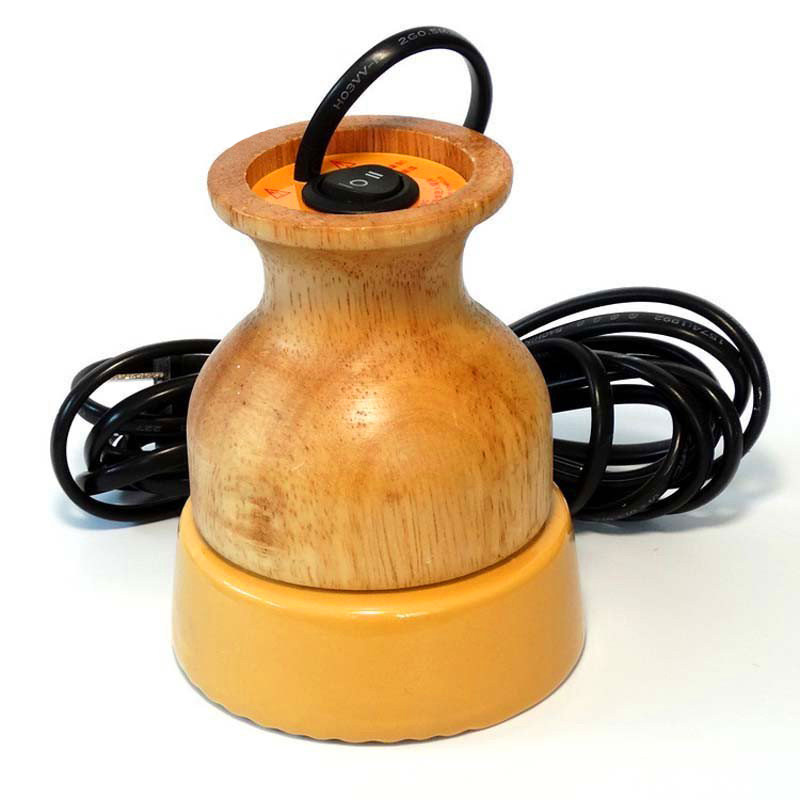 陶瓷刮痧能量仪美容养生经络疏通温灸罐汉灸仪全身按摩推拿理疗器