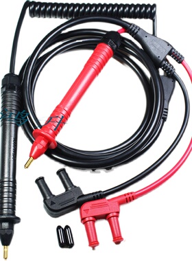 日置HIOKI9770针型测试线用于3550 3551 3555.3561电阻测试线表笔