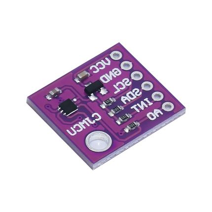 CJMCU-44009 MAX44009 环境光传感器 I2C数字输出模块