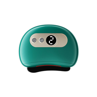 泛石刮痧板矾石颈纹刮板智能脸部砭石面部提拉按摩美容刮痧仪拨筋