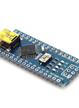 ATmega168P开发板 Nano V3 ATMEG328P CH340改进版