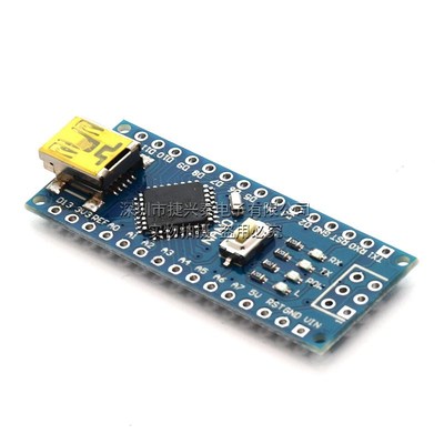 ATmega168P开发板 Nano V3 ATMEG328P CH340改进版