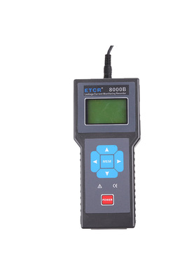 广州铱泰ETCR8000B泄漏电流监控记录仪 适用于电力通信气象