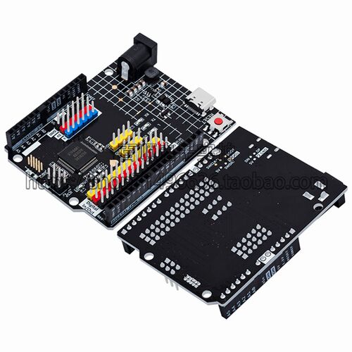 UNO R4开发板MinimaWiFi控制板兼容Arduino改进板带WiFi