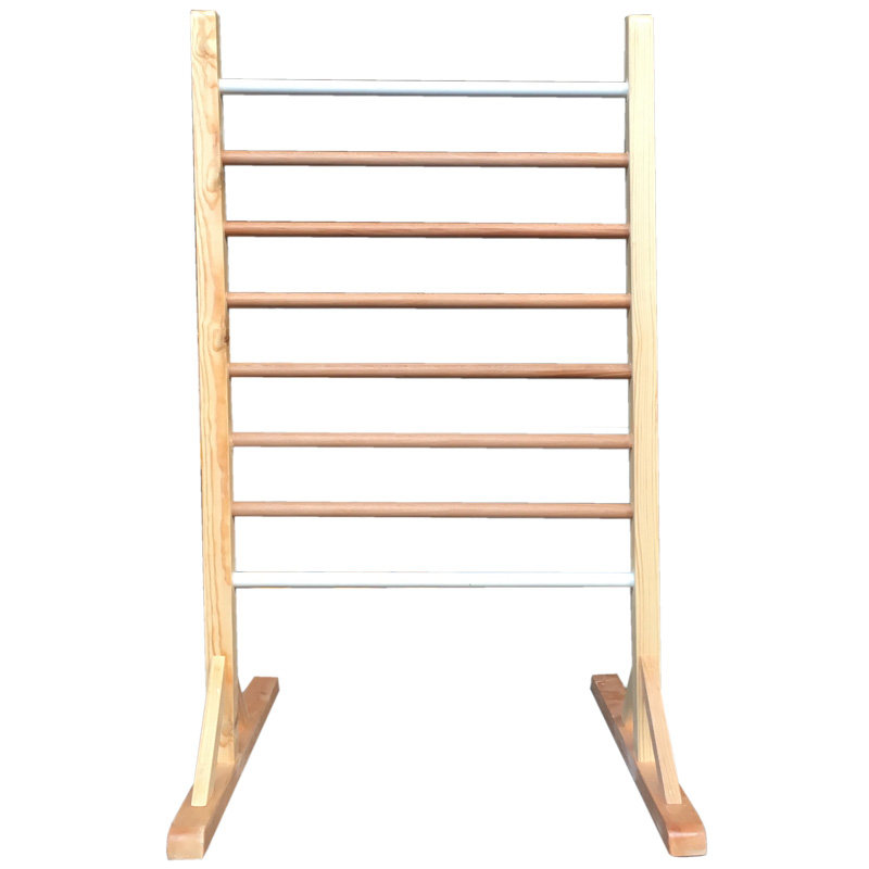 梯背架康复儿童实木梯背椅康复训练器材感统平衡训练器材站立训练