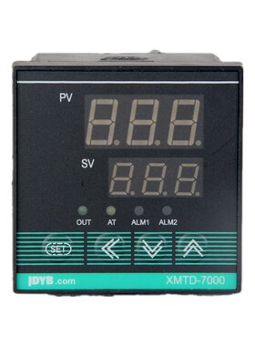 余姚金电XMTD/A-7000温控7401/7411/7511/7412 /7531/7431智能温