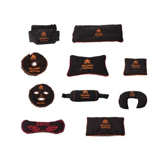 阿里山盐包无敌冰火SPA热敷温灸艾盐粗盐腰包颈包艾草理疗艾盐袋