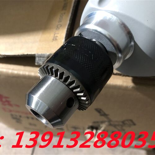 东成手电钻J1Z-FF03-13B钻夹头 头款钥匙式夹头1.5-13mm M12*1.25
