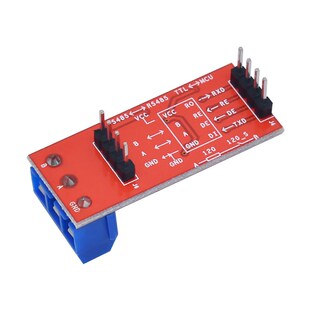 MAX3485模块 TTL转RS485模块 单片机开发配件过压保护 RS485转TTL