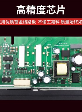 智能数显温度控制器RH400FK02-M*AN/A FK02-V*AN/A温控器温控仪表