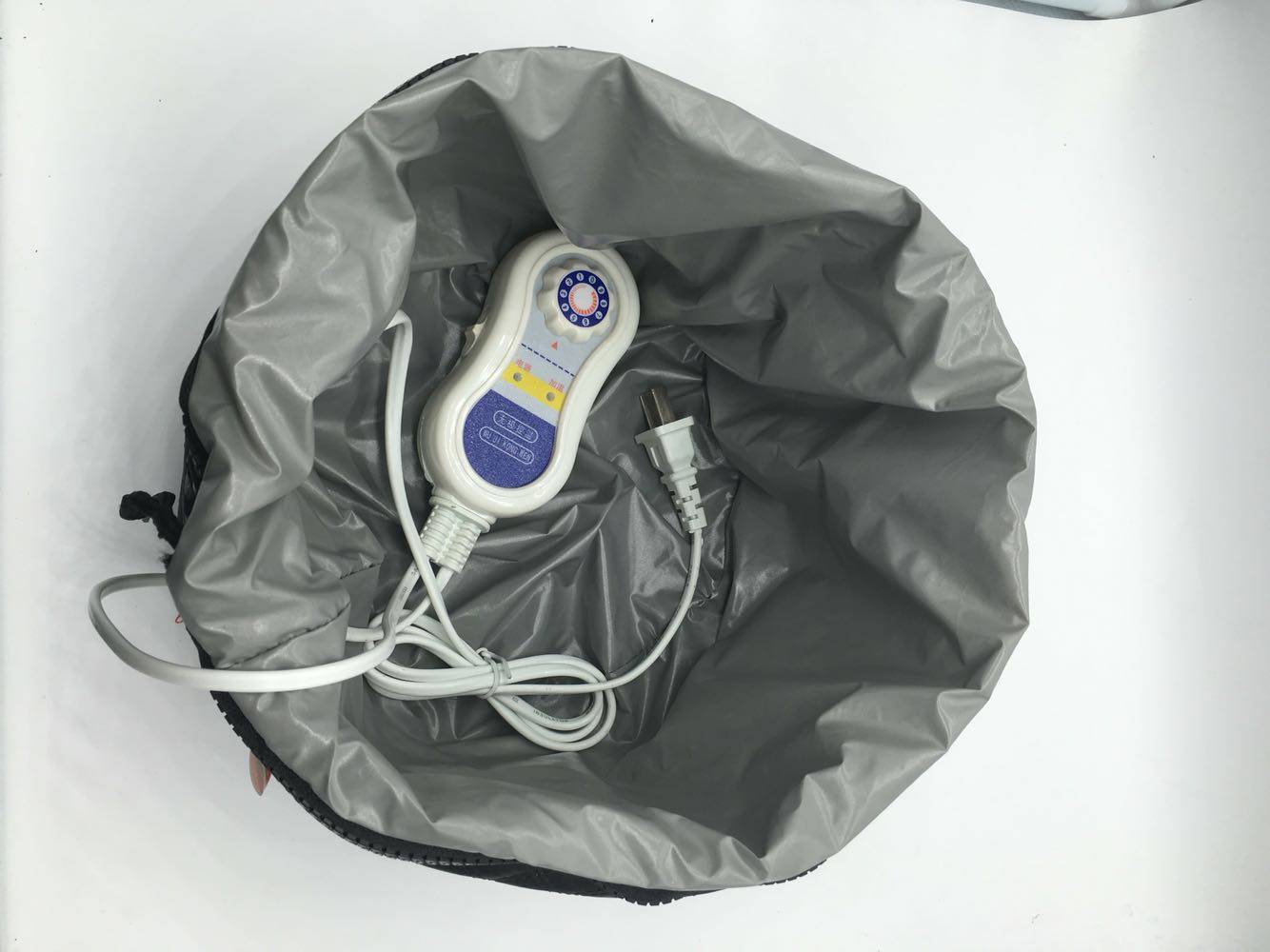 玉杰电帽安全电热帽加热帽倒膜烫发用蒸发焗油局油包邮