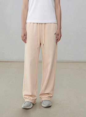 ALOGANT休闲运动裤脚松紧带卫裤|WK2501.