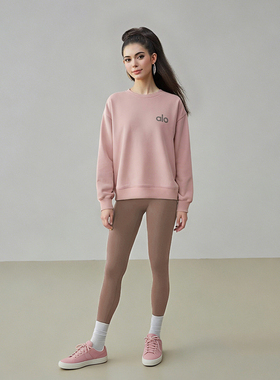 ALOGANT高腰超强弹性外穿瑜伽瑜伽裤女健身裤运动裤瑜伽裤|JOK022