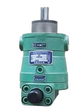 上海申富液压泵10/25/40/63/80/100/160/250Ycy14-1B轴向柱塞泵