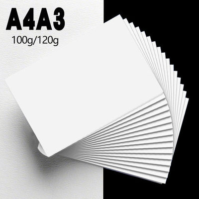 120克 彩色激光打印纸 A4 120g彩激纸250张