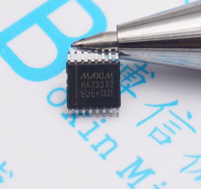 MAX3232EU 原装正品 电子元器件配单 拍前请咨询