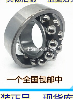 HRB哈尔滨双排调心球轴承2206/2207/2208/2209/2210/2211/2212ATN