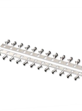 热卖DF13连接器1.25mm间距针座胶壳接插件DF13端子线束冷压端子