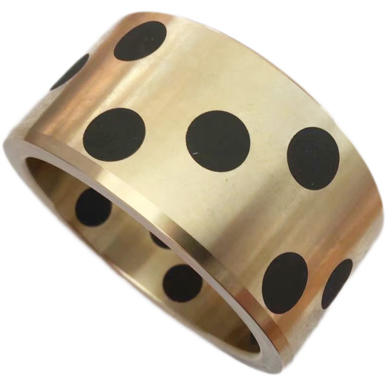 JDB-650铜套润滑轴承120*130*50/100无油合金套120*135*80内径120