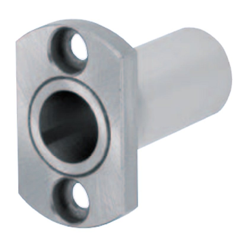 微型滚珠衬套导向用衬套带法兰标准型BGHT5/6/8/10/12-20/30/40