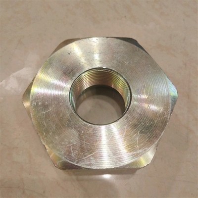 蓄能器补芯外丝M602转内丝RC3/8英制锥牙储能器液压接头0360