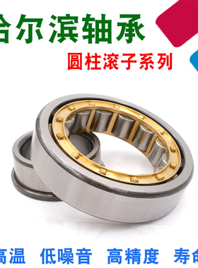 哈尔滨圆柱滚子轴承 NUP252 256 260 EM
