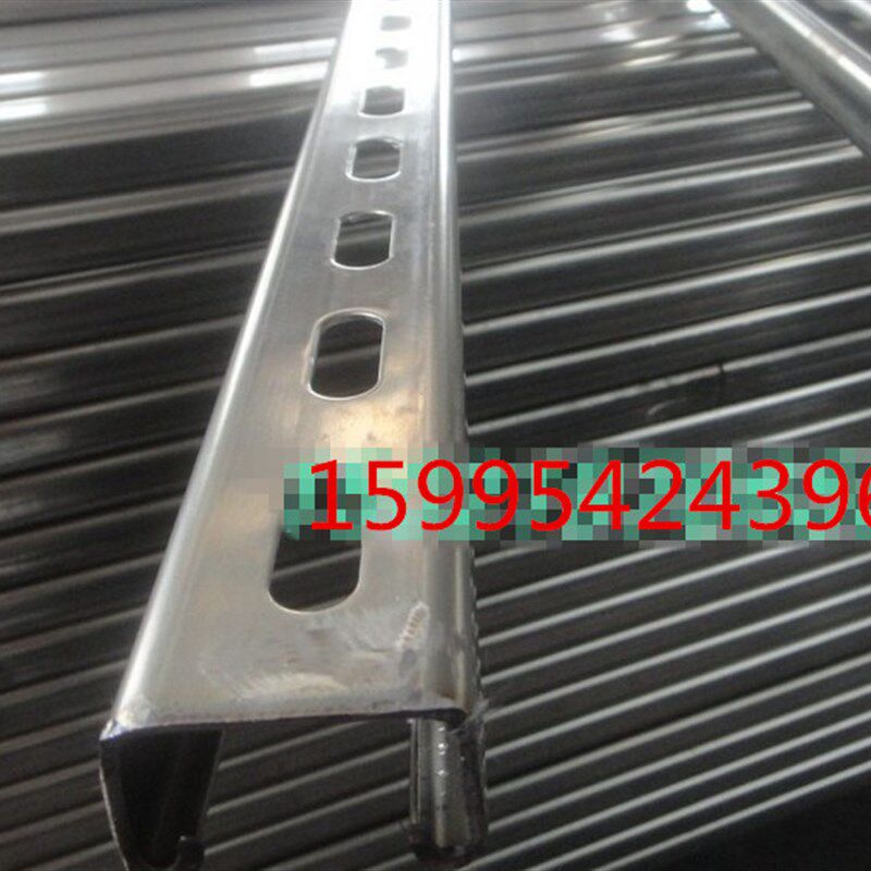 41*21*2.0不锈钢304C型钢/3米/304不锈钢C型钢/光伏支架/厂房架