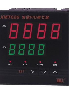 XMT624/623PID调节仪继电器/固态继电器/模拟量/变频器压