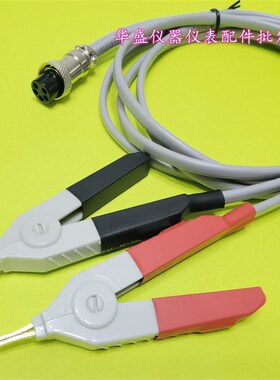 CC27012测试夹,CC2511测试线,HF2510/TH2511/TH2513低电阻测试夹