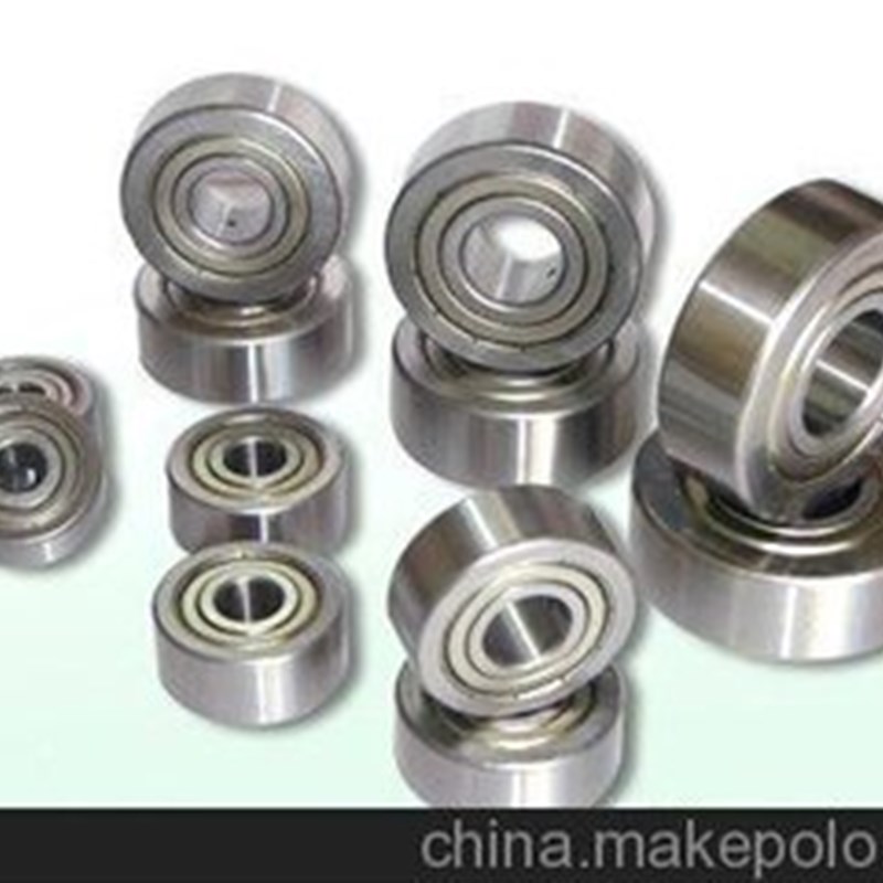 大型支撑滚轮轴承NUTR55120 60120 120220 100190 120215 120260