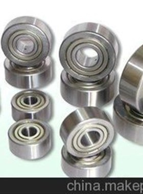 大型支撑滚轮轴承NUTR55120 60120 120220 100190 120215 120260