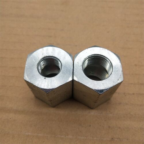 双内丝G1/2转G1/4G3/8异径大小头4分3分接头碳钢高压0204