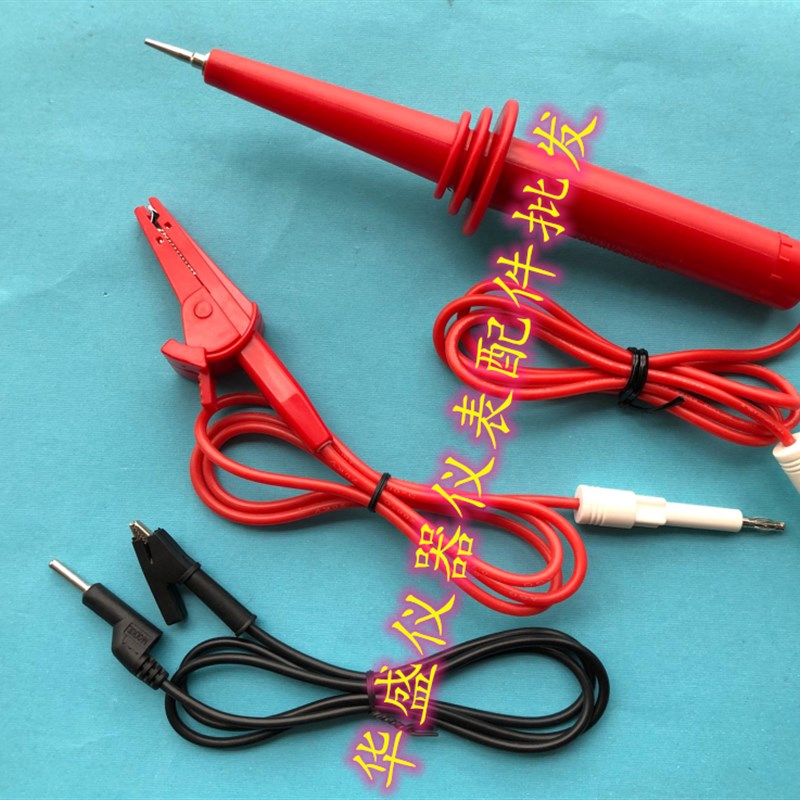 长盛耐压测试仪测试夹高压机测试线CS2670AX2672DX ,2672C,2671A