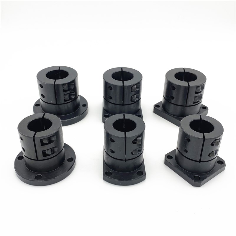 光轴固定座导向轴支座GBL11/GBL12-D12 D16 D20 D25 D30 D40 D50