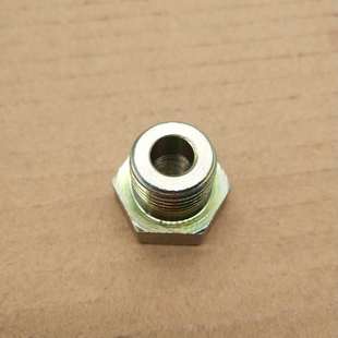 蓄能器接头M272变M161.5内丝细牙补芯变径高压大小头补申1627