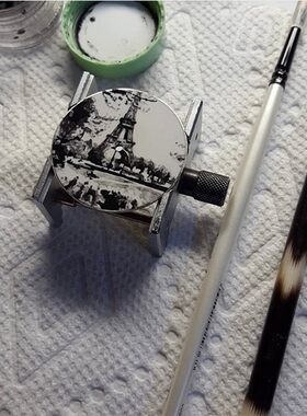卡表器 机芯底座