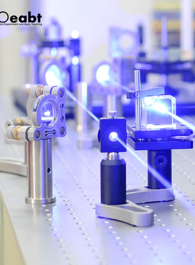 CF50-S二维光学不锈钢支杆立柱直径25mm支杆镜架安装杆 底座立杆