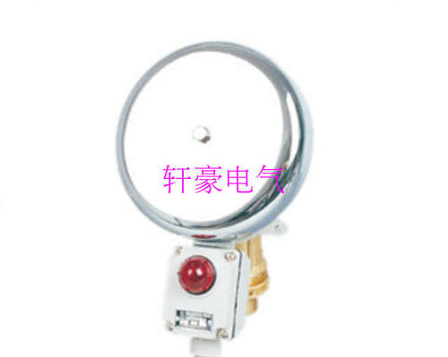 厂家直销  YLX200-220J  0.3A  95db 船用交流信号灯电铃