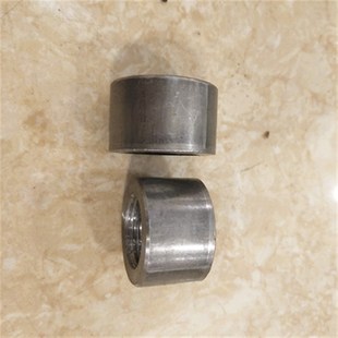 加厚焊接内丝M18 1.5耐高压油缸油口公制M18焊接螺纹接头螺纹1800