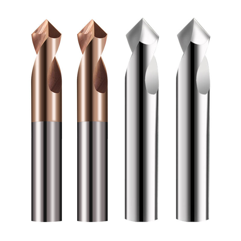 55度钨钢定心钻定位定点中心钻65度钨钢铣刀定心钻头中心钻