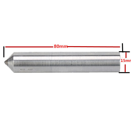 天然金刚石砂轮刀修整笔15mm砂轮修整器外圆平面大磨床洗石金刚笔