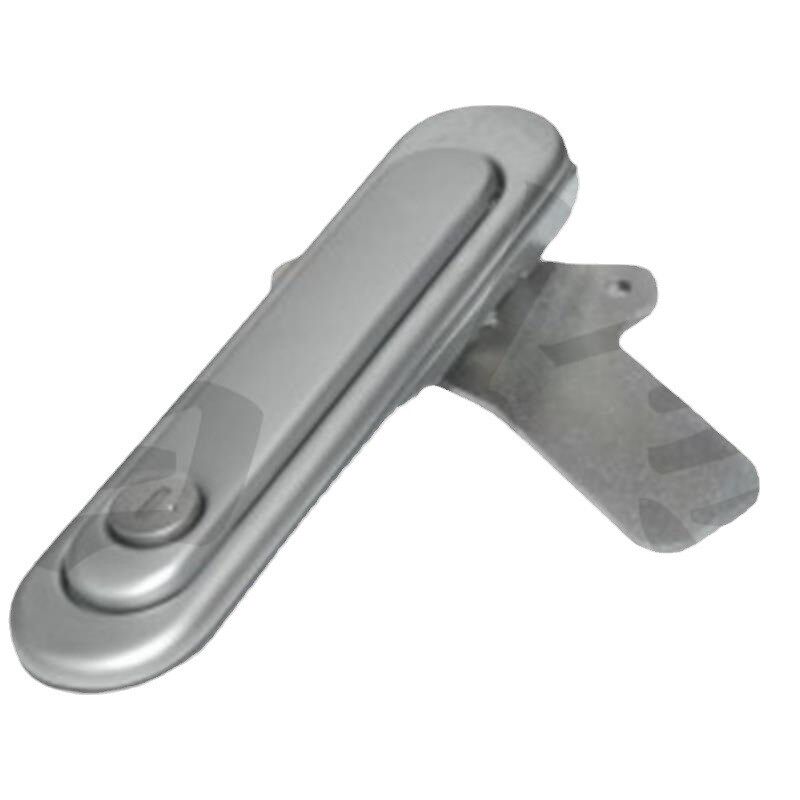 把手按压转动式薄型防水锁 怡和达平面A型锁 XAX51-A88/A121/A147