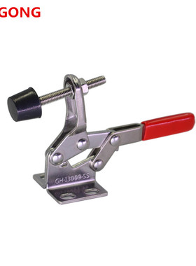 不锈钢快速夹钳 夹具 GH 13005SS 13009SS 20800 夹紧器  WDC HS