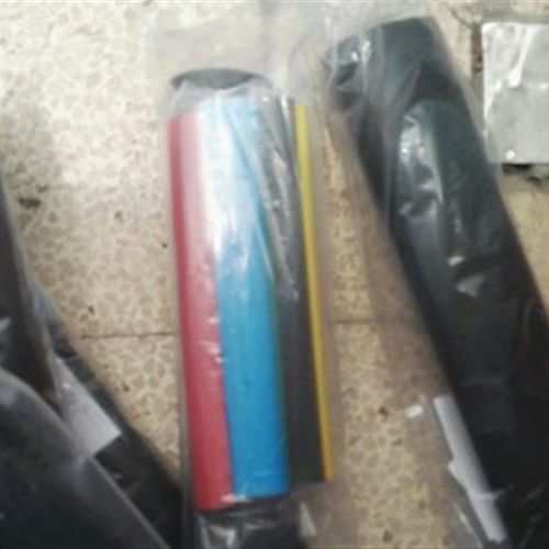 指套热缩管 低压电缆终端绝缘护套 中间接头 热缩终端头