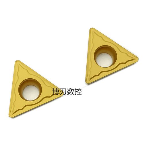 数控三角形倒角刀头TCMT16T304/308-GP钢件不锈钢生铁TCMT11/0902