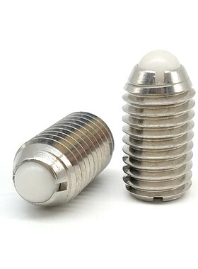 球头柱塞ZAL71/ZAL81 BPCF/NPCF 8/10/12限位调节顶丝波珠定位珠